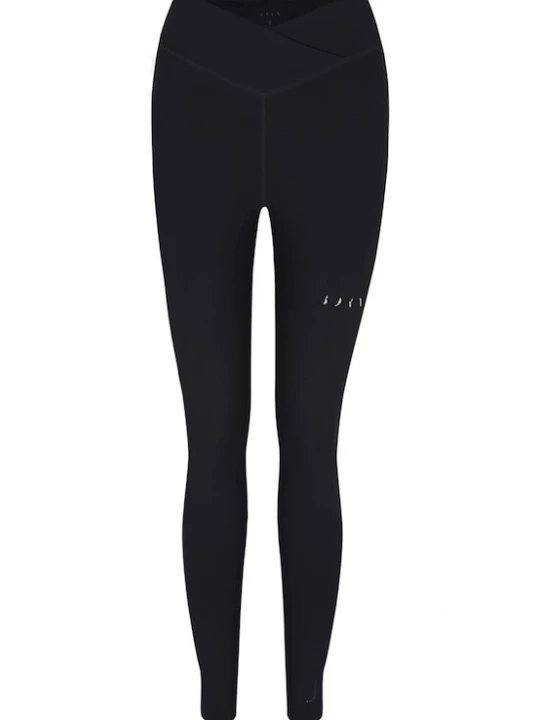 Foto van product Born Sportbroek 'Nara ' zwart / wit