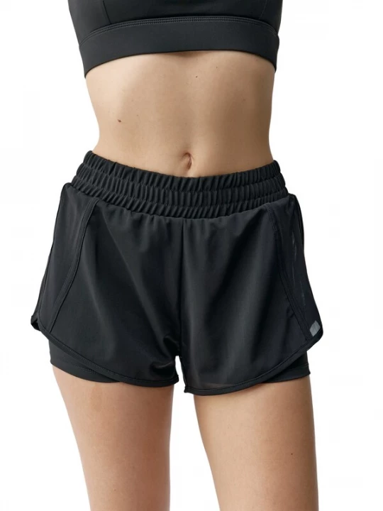 Foto van product Born Sportbroek 'Padma 2.0' zwart