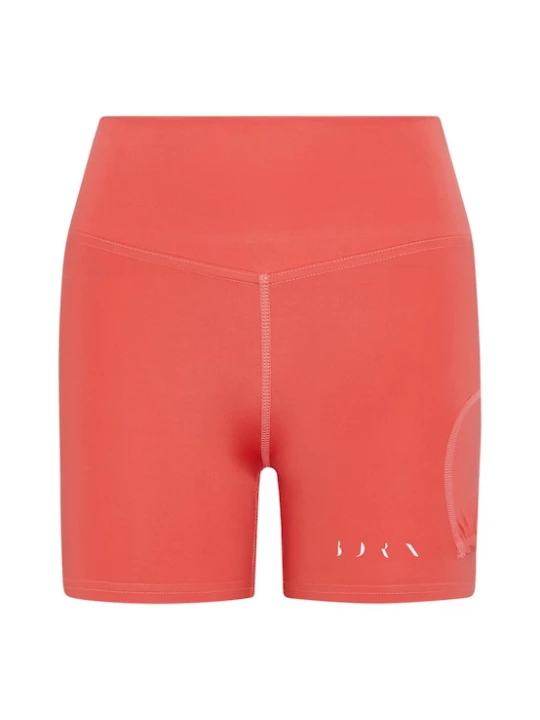 Foto van product Born Sportbroek 'Retro' zalm roze