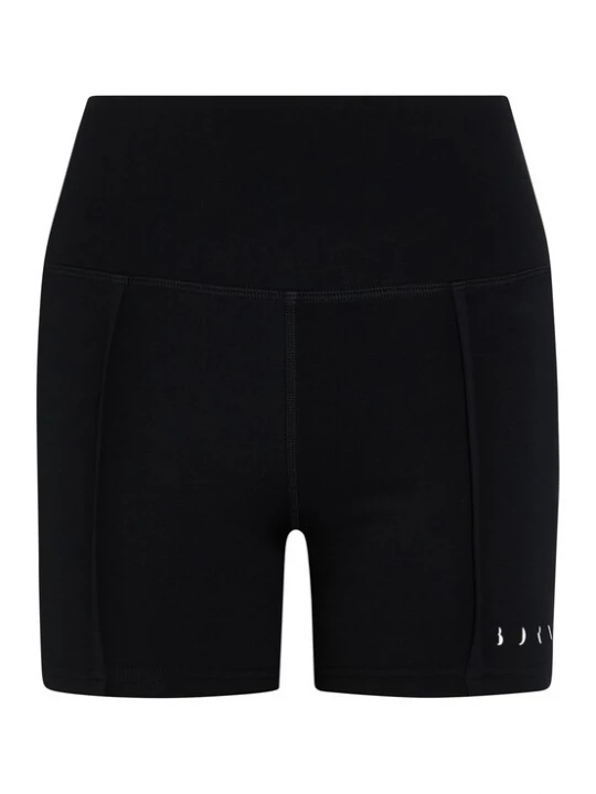 Foto van product Born Sportbroek 'Sayani ' zwart / wit