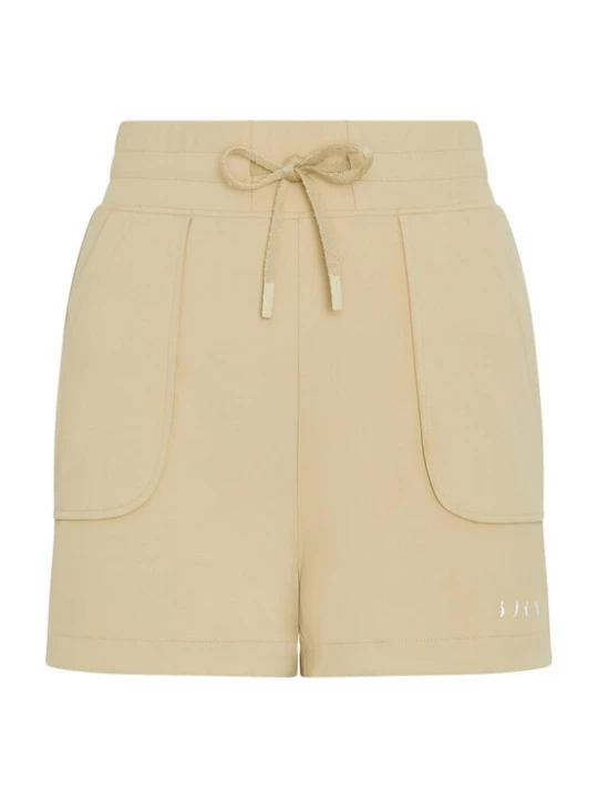 Foto van product Born Sportief sweatvest 'Leila' beige / wit