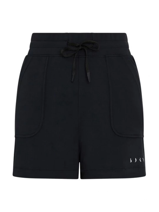Foto van product Born Sportief sweatvest 'Leila' zwart