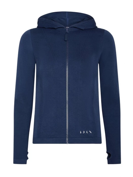 Foto van product Born Sportjas 'Sarvan' navy