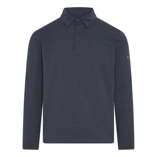 Foto van product Born Sporttop 'Maroni' donkergrijs