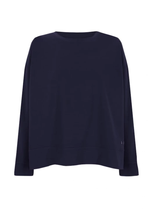 Foto van product Born Sweatshirt 'Daba' nachtblauw