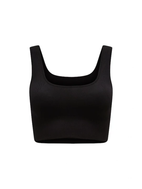 Foto van product Born Sweatshirt 'Yami' zwart / wit