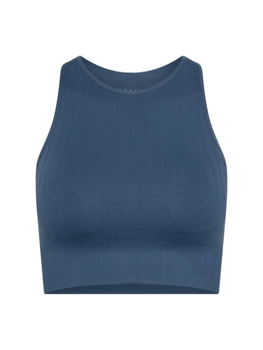 Foto van product Born Top 'Nawal' blauw