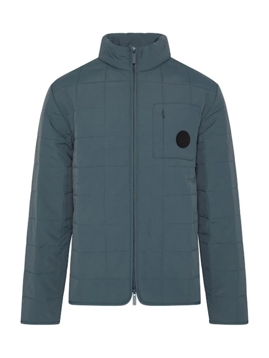 Foto van product Born Tussenjas 'Garona' blauw