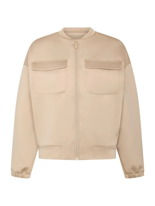 Foto van product Born Tussenjas 'Graft' beige