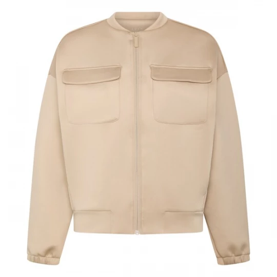 Foto van product Born Tussenjas 'Graft' beige