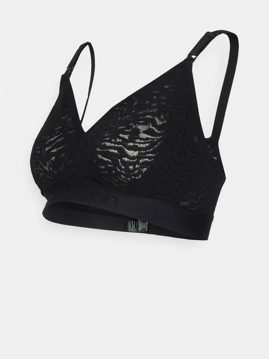 Foto van product Borstvoedingsbeha Calvin Klein zwart