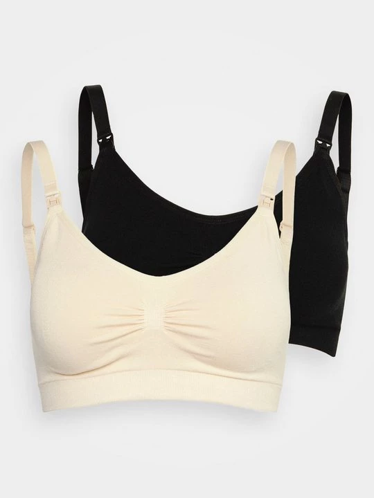 Foto van product Borstvoedingsbeha Magic Bodyfashion zwart