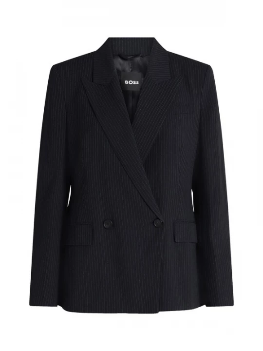 Foto van product BOSS Blazers 'Jaleto12' zwart