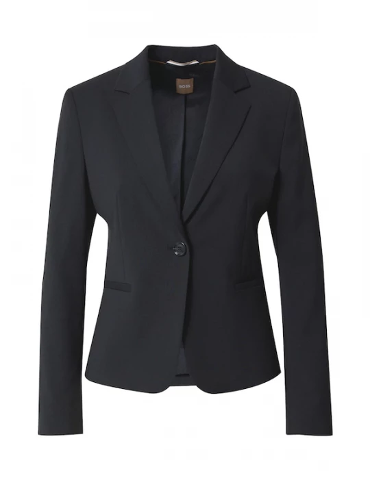 Foto van product BOSS Blazers 'Jarua' zwart