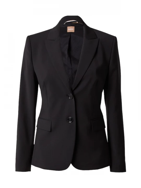 Foto van product BOSS Blazers 'Juleah' zwart