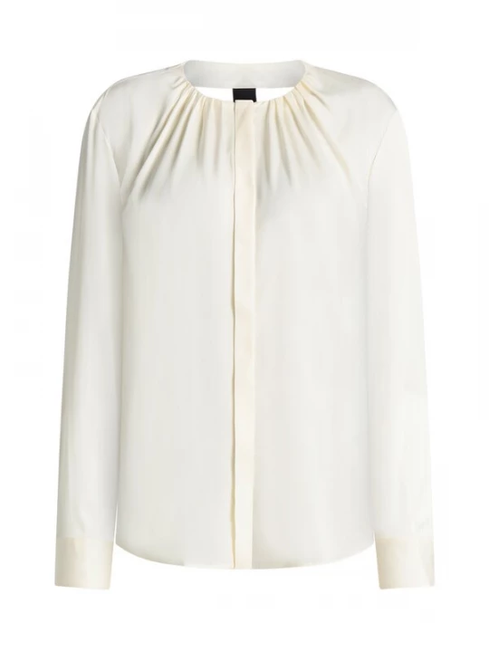 Foto van product BOSS Blouse 'Banorah' offwhite