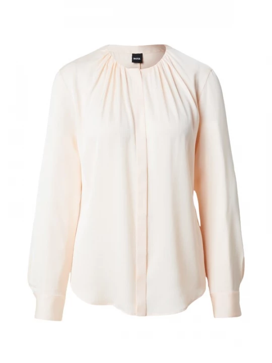 Foto van product BOSS Blouse 'Banorah' pastelroze