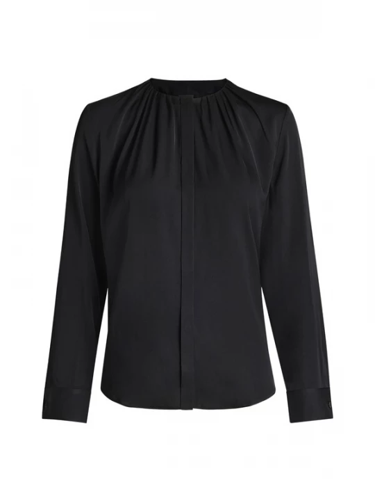 Foto van product BOSS Blouse 'Banorah' zwart