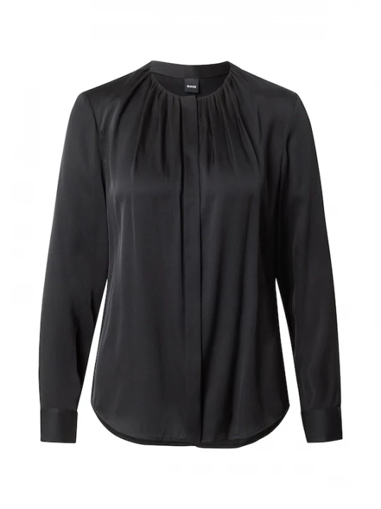 Foto van product BOSS Blouse 'Banorah' zwart