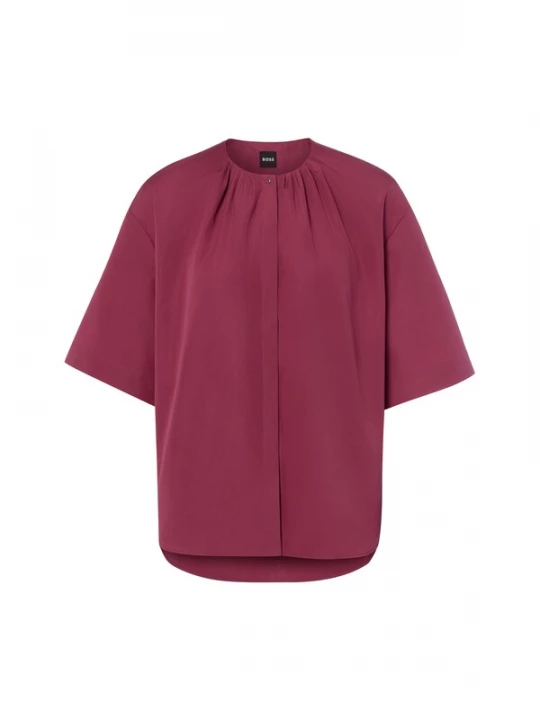 Foto van product BOSS Blouse 'Banorena' framboos