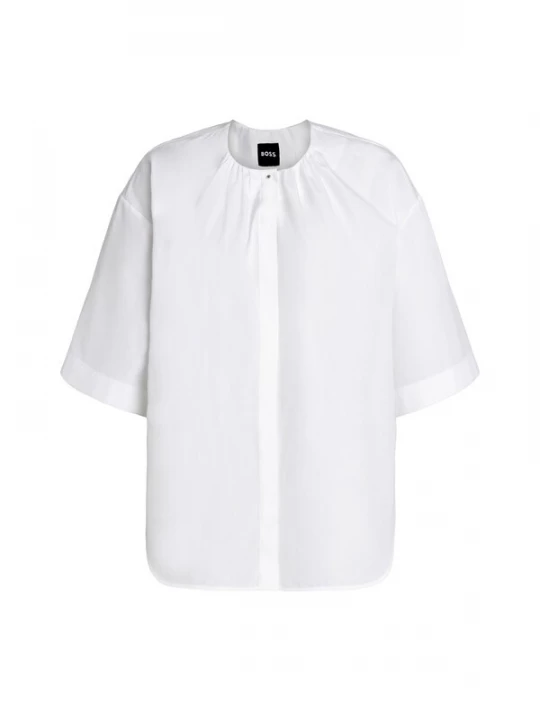 Foto van product BOSS Blouse 'Banorena' wit