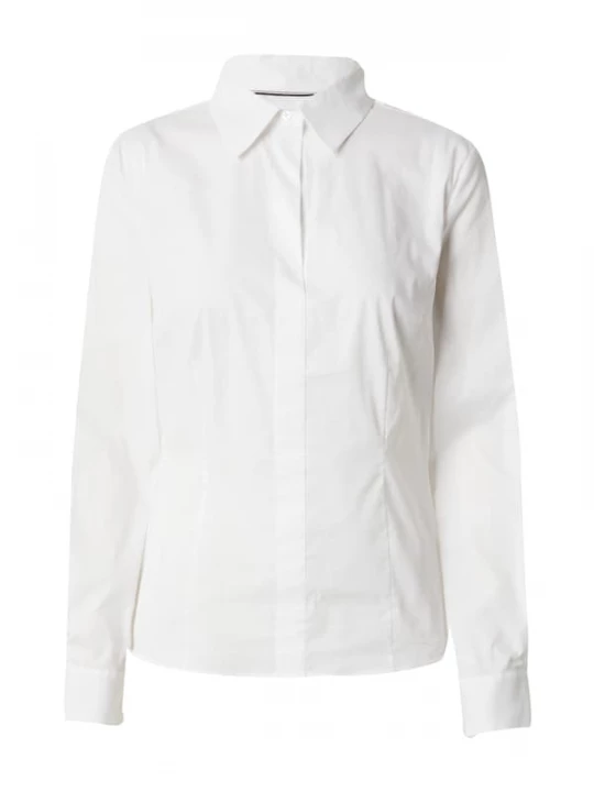 Foto van product BOSS Blouse 'Bashinah' wit