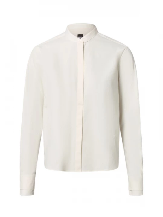 Foto van product BOSS Blouse 'Bertyna Monday' wolwit