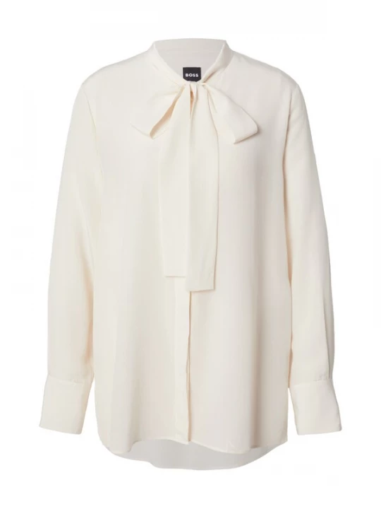 Foto van product BOSS Blouse 'Bryon_Thursday' natuurwit