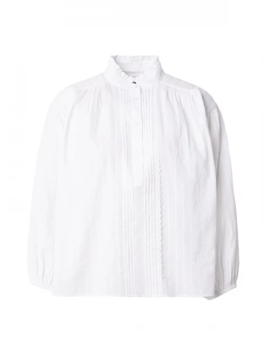 Foto van product BOSS Blouse 'C_Biley' wit