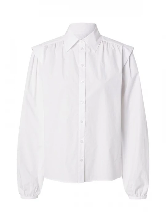Foto van product BOSS Blouse 'C_Bosally' wit