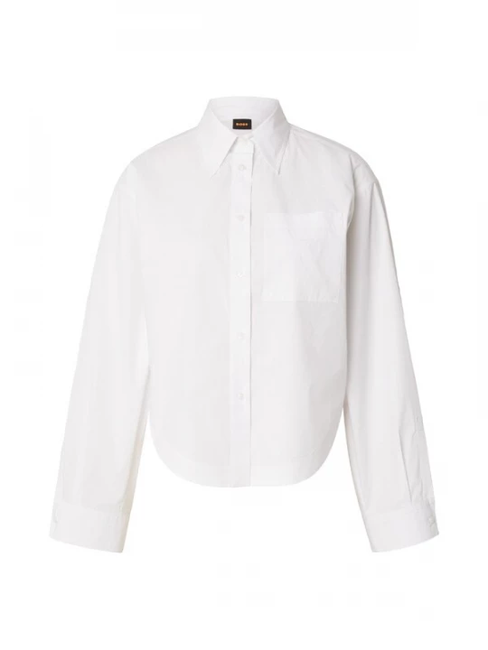Foto van product BOSS Blouse 'C_Boskota-1' wit