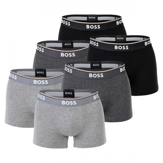 Foto van product BOSS Boxershorts gemengde kleuren