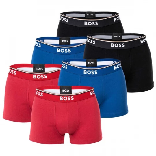 Foto van product BOSS Boxershorts gemengde kleuren
