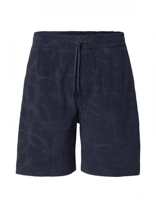 Foto van product BOSS Broek donkerblauw