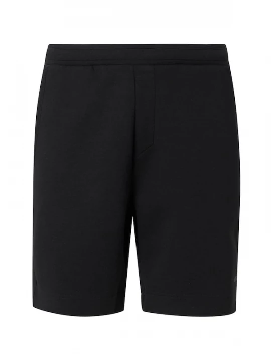 Foto van product BOSS Broek 'Globe' zwart / wit