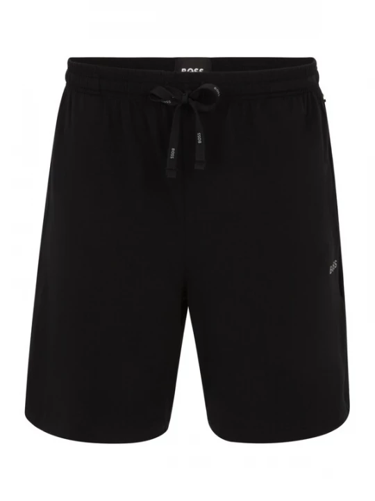 Foto van product BOSS Broek grijs / zwart