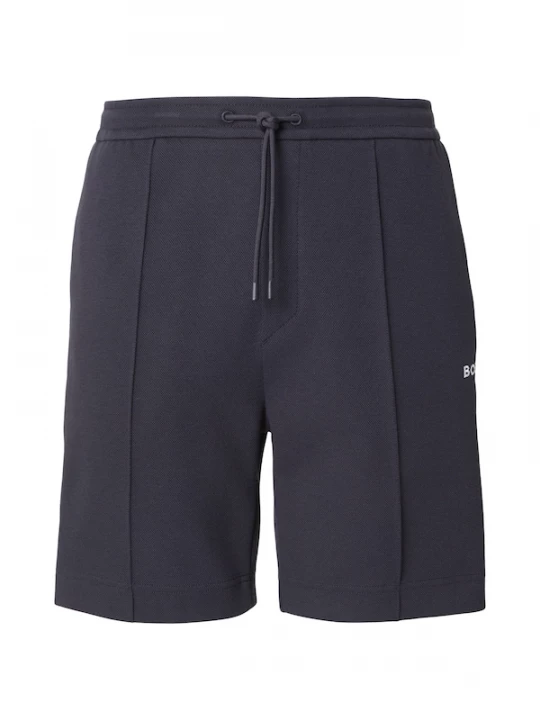 Foto van product BOSS Broek 'JT_Join Headlo' marine / zwart / wit