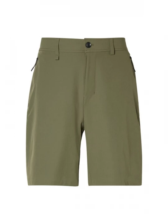 Foto van product BOSS Broek 'Spirit70' olijfgroen