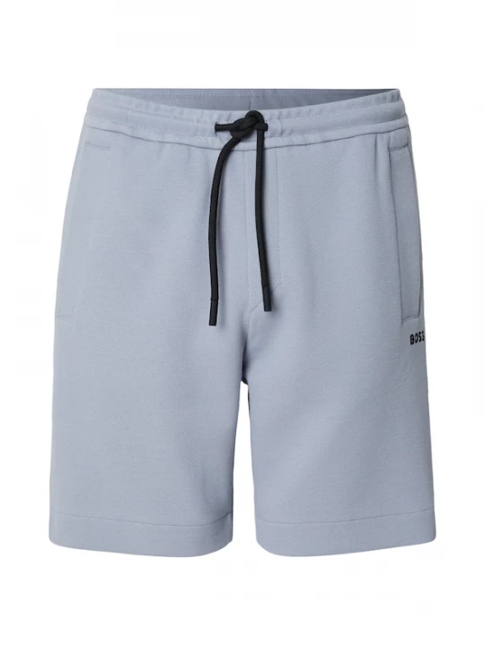 Foto van product BOSS Broek 'Union Headlo' basaltgrijs / zwart