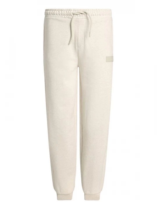 Foto van product BOSS Broek wit gemêleerd