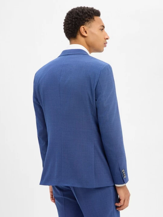 Foto van product BOSS Business-colbert 'Jasper' blauw