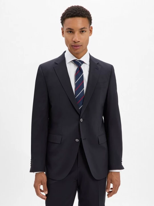 Foto van product BOSS Business-colbert 'Jasper ' marine