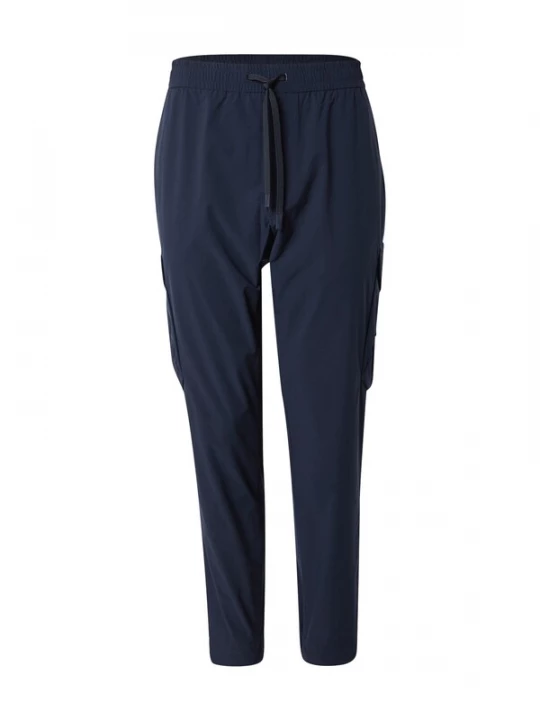 Foto van product BOSS Cargobroek 'T_Urbanex' donkerblauw