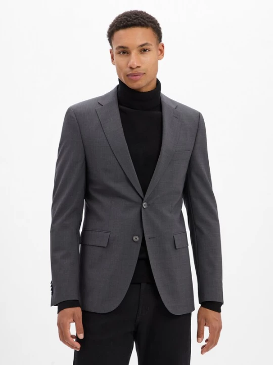 Foto van product BOSS Colbert 'H-Harvey-MM-C-NF' antraciet