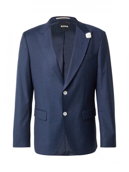 Foto van product BOSS Colbert 'Hutson Peak' navy