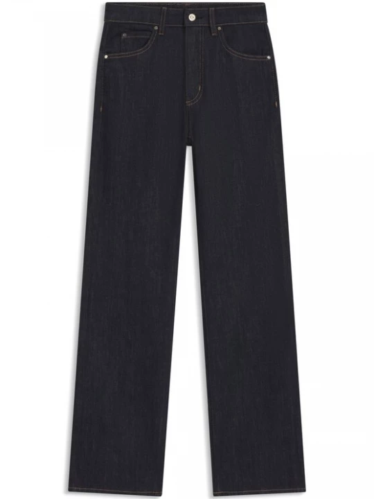 Foto van product BOSS Jeans blauw denim