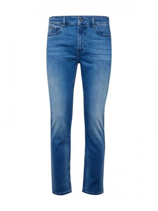 Foto van product BOSS Jeans 'H-Delaware' blauw denim