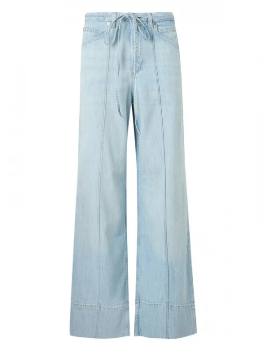 Foto van product BOSS Jeans lichtblauw
