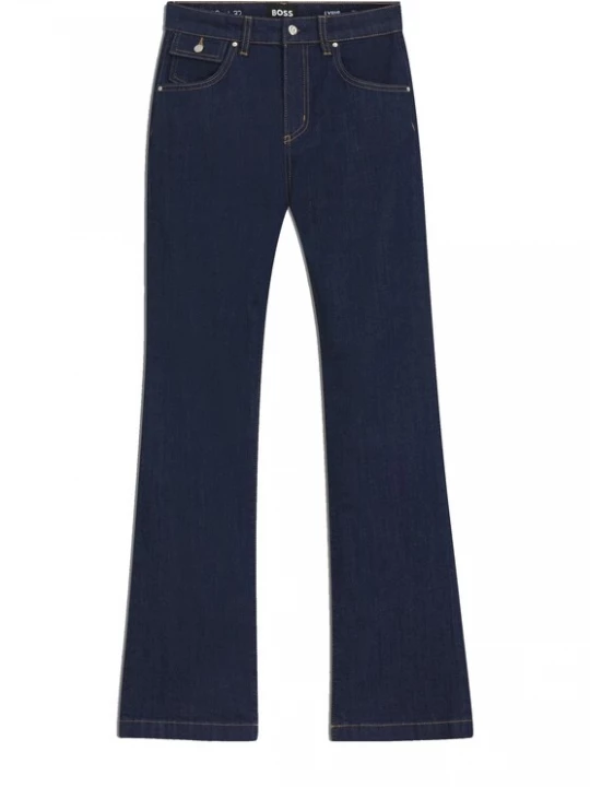 Foto van product BOSS Jeans 'Lyris' blauw