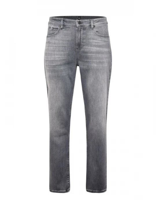 Foto van product BOSS Jeans 'Maine' grey denim